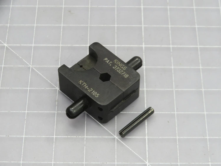 Used KINGS _UNKNOWN_ Wire Crimpers | OCO Industrial #1640742