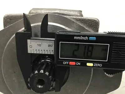 USED DENISON HYDRAULICS T6C 005 3R00 B1 N0P