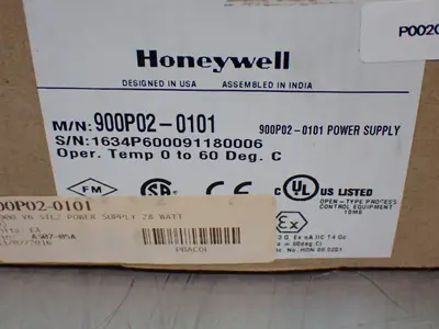 USED HONEYWELL 51452525002