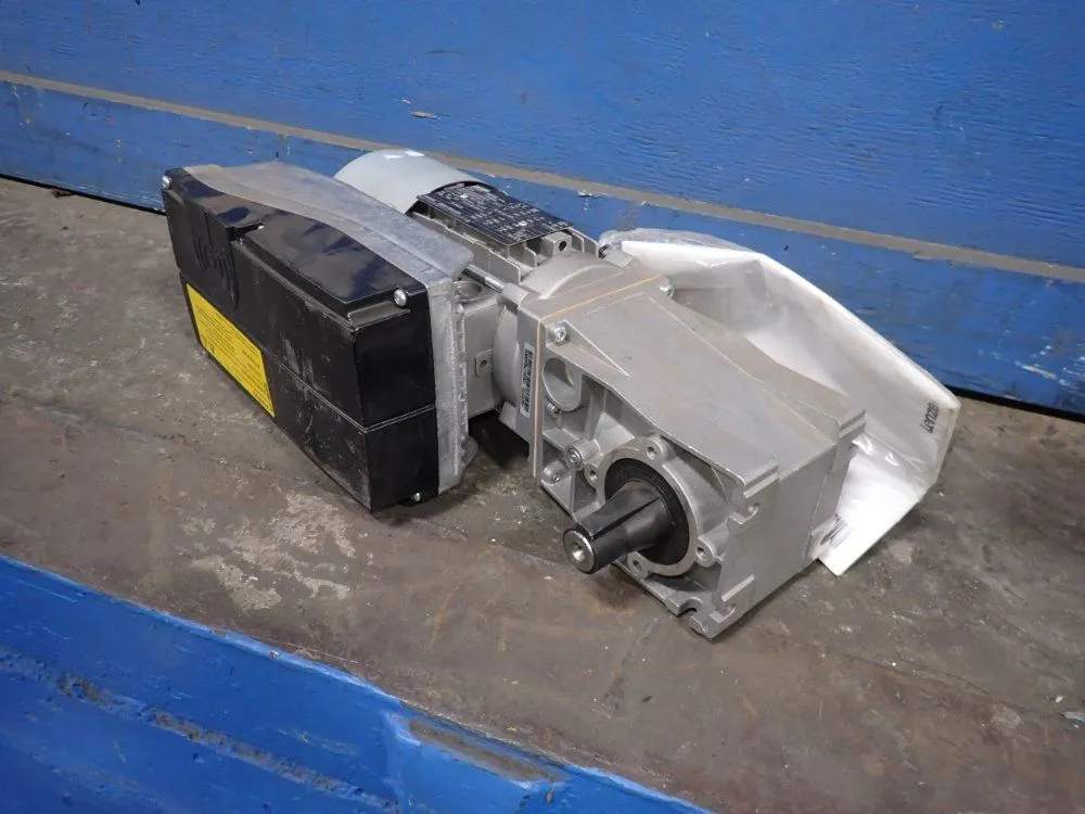 Used LENZE G50AB045MVBR2C00 Motors (misc) Ohio US | HGR 24 #783079