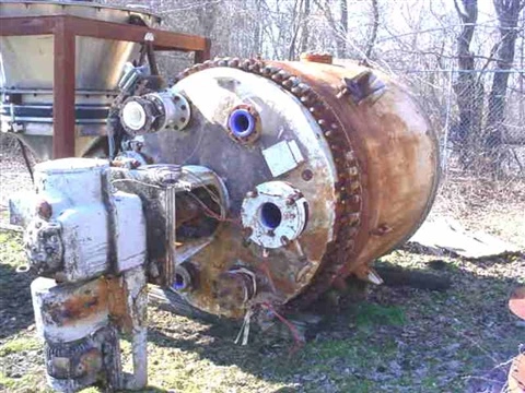 Used DEDIETRICH _UNKNOWN_ Reactors Connecticut US | DMC Industries #1281610