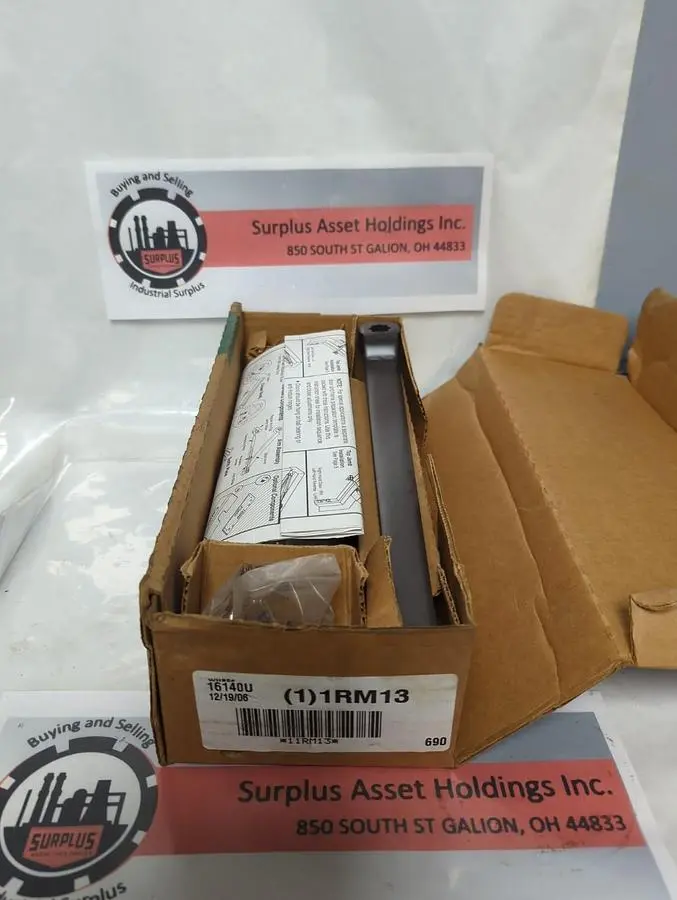 New | in-Stock NORTON 16140U Flooring, Windows, and Doors Ohio US | Surplus Asset Holdings #1505181