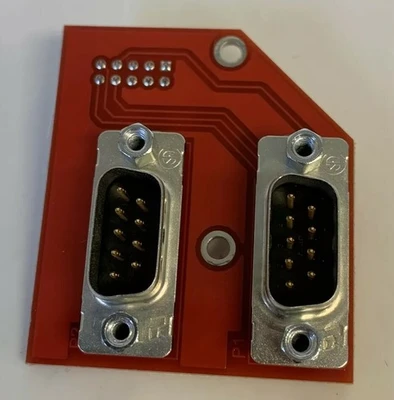 NEW PCB 320122