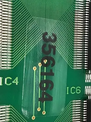 USED OPTREX PWB633A-VO