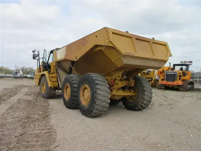 Used 2015 Caterpillar 730C Articulated Dump Trucks New Mexico US | Rubbl #1398960