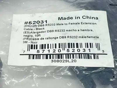 New | in-Stock C2G 52031 Cable & Wire Michigan US | Maverick Industrial Sales #1395864