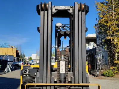 Used 2009 LANDOLL SL80SE90D Misc Forklifts British Columbia CA | Lenmark #238185