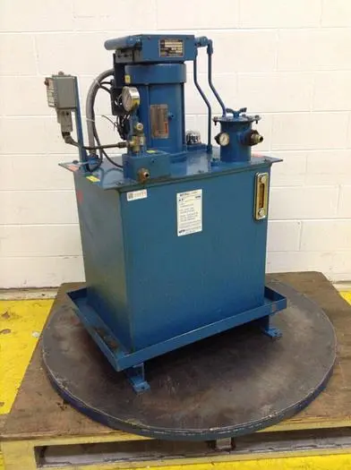 Used MICHIGAN FLUID POWER RM-08-22 Power Sources | Ideal Machinery #664533