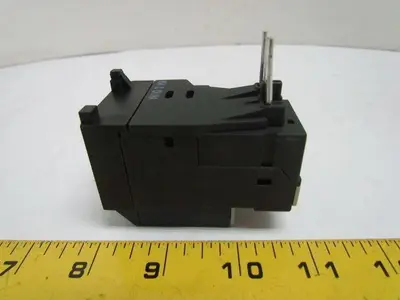 ACI 130292 RH20-E Three Pole Thermal Overload Relay 1.4-2.1 Amp NEW