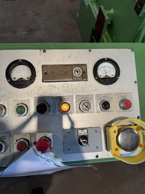 100 TON MINSTER P2-100-48 PIECE MAKER STRAIGHT SIDE SSDC HIGH SPEED PRESS 4" STROKE: YOBRO #23917