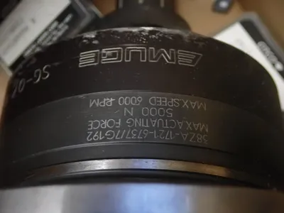 Used EMUGE 38ZA17216737 Chucks | HGR 24 #730330