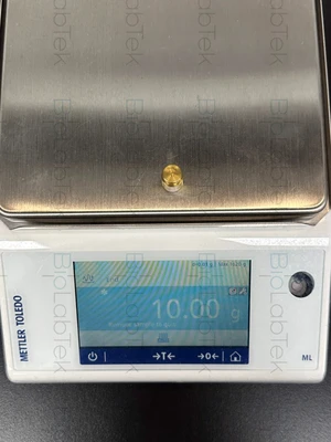 USED Mettler Toledo ML1602T/00
