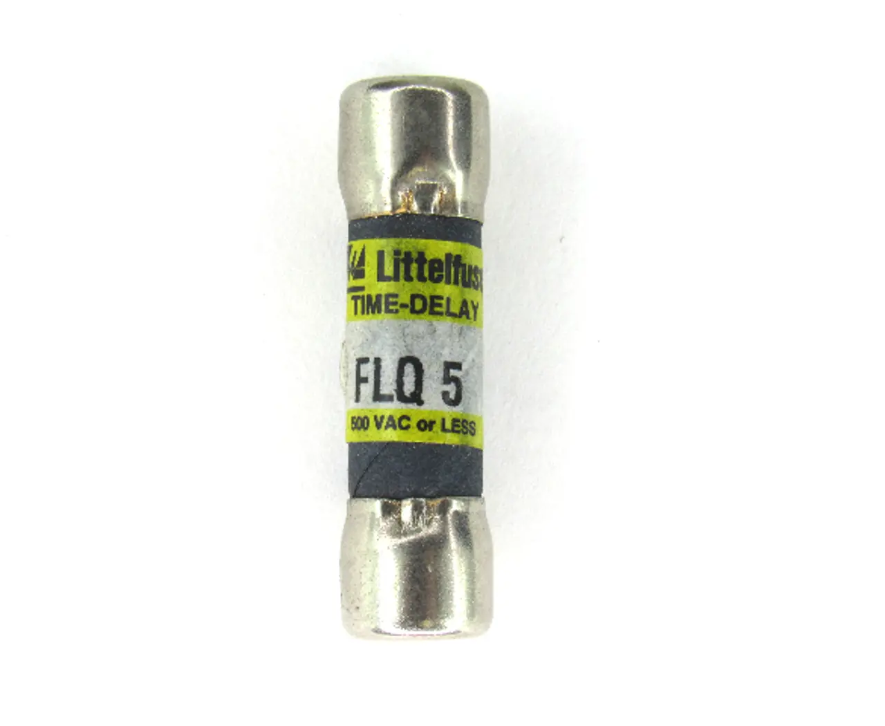USED LITTELFUSE FLQ5