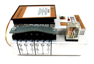 NEW MOORE INDUSTRIES DCA/4-20MA/SH1/117AC-RF-RE-MR ALARM DCA420MASH1117ACRFREMR