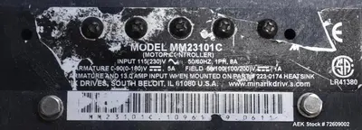 USED TOLEDO SIDECHEK 4