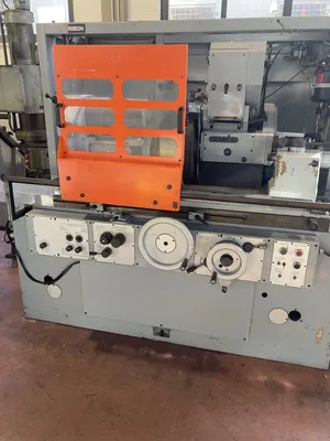 Used RIBON MODULE 1 AUT Universal Cylindrical Grinders IT | Gamba Macchine Srl #1282148