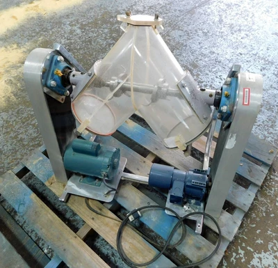 USED PATTERSON KELLEY 8 QUART
