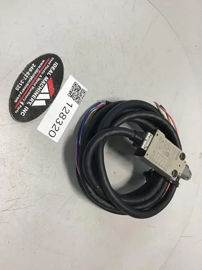 Used OMRON D4F-302-3D Relays & Switches Michigan US | Ideal Machinery #583394