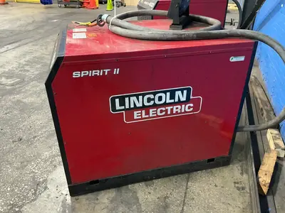 Used KALIBURN / LINCOLN ELECTRIC SPIRIT II 400 Welding Machinery (Other) Ohio US | HGR 24 #1352687