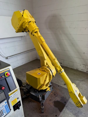 2011 FANUC FANUC M710IC/20L Fanuc Robots | K.B. Industries LLC (9)