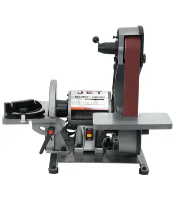 New | in-Stock JET J-41002 Wide Belt Sanders Illinois US | Olympus Machinery Group #1349081