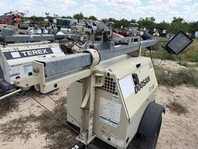 Used _UNKNOWN_ _UNKNOWN_ Portable Generators Texas US | Miedema Asset Management Group #1312418