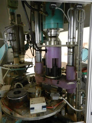 USED AMAX COLDPRESS 110 TON