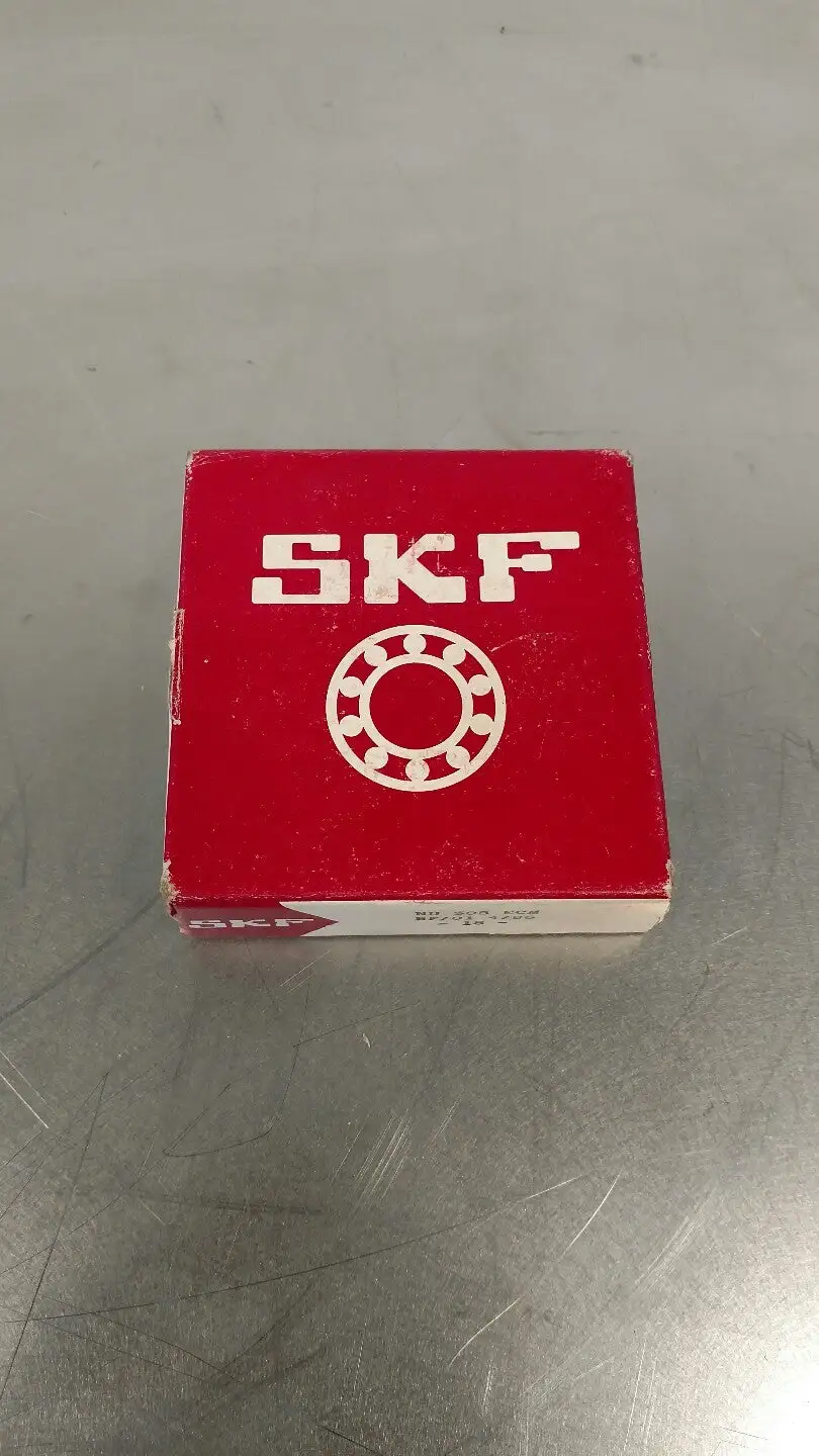 SKF NU-308-ECM Bearing (4E-18)