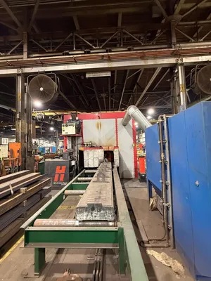 2014 PRODEVCO PCR42 Plasma Steel Cutting System | ListingHippo (14)