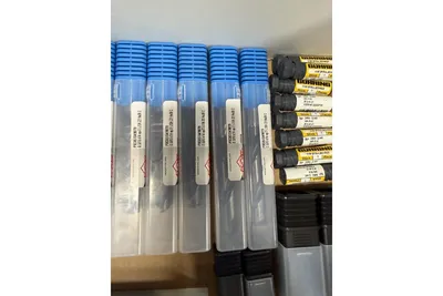 Used _UNKNOWN_ _UNKNOWN_ Carbide Endmills Utah US | KD Auctions #1549371
