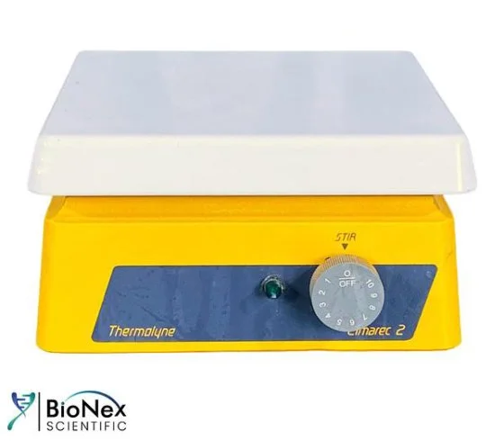Used BARNSTEAD/THERMOLYNE CIMAREC 2 Stirrers New Jersey US | Bionex Scientific LLC #800370