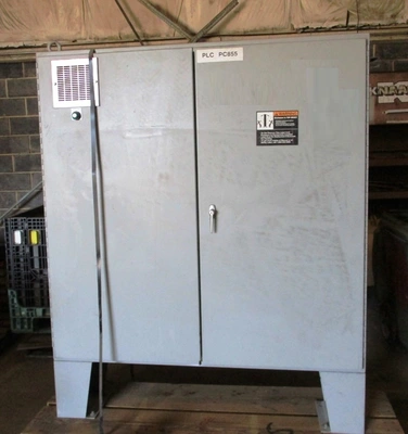 Krauss-Maffei HZ 630 PH gastight peeler centrifuge, Hastelloy C22.