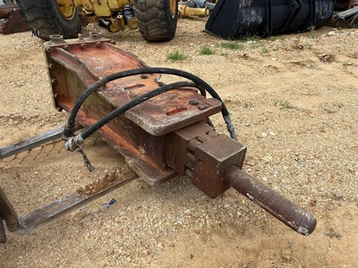 Used 2001 DYNATEC X160 Misc Construction Attachements Tennessee US | Moore Equipment #1517381