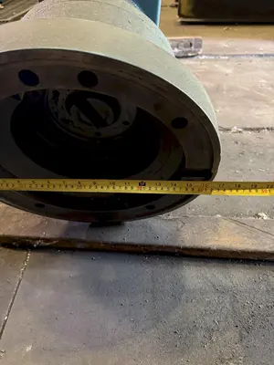 Used GRAY N/A Facing Heads Ohio US | G-2000, Inc. #1287841
