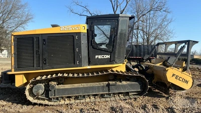 USED 2023 Fecon 225VST