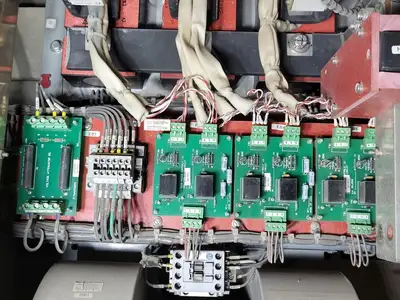 Silicon Controlled Rectifier SCR-3 Bridge Assembly, M08H0002