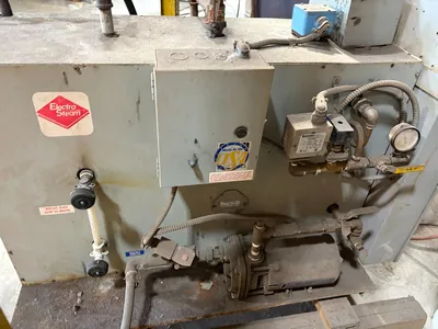 2001 NORDSON LEAN CELL Paint Systems & Equipment Including Powder Coating Lines | Global Machine Brokers, LLC (9)