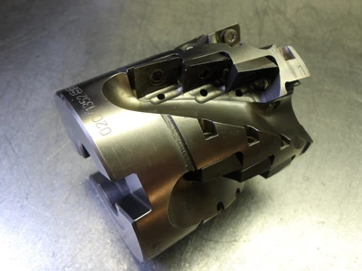 SECO 3" 5 Flute Coolant Thru Milling Cutter R220.69-03.00-18M5AN (LOC298A)