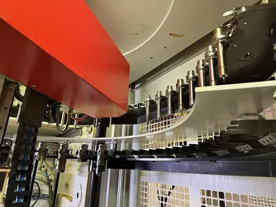 Used BRETON Unknown Vertical Machining Centers (5-Axis or More) Georgia US | Shub Machinery #936186