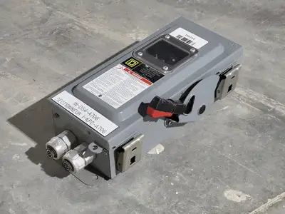 USED SQUARE D CH361AWK