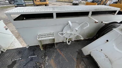 Used 2010 Altec DM47TR Truck-Mounted Cranes Maryland US | Zadoon Equipment #1480832