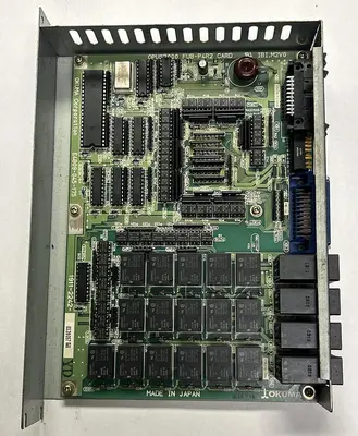 Used OKUMA FUB-P4R2 I/O Boards & Replacement Parts Ohio US | Surplus Asset Holdings #1243782