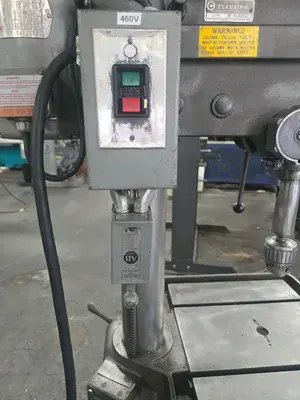 USED CLAUSING 2275