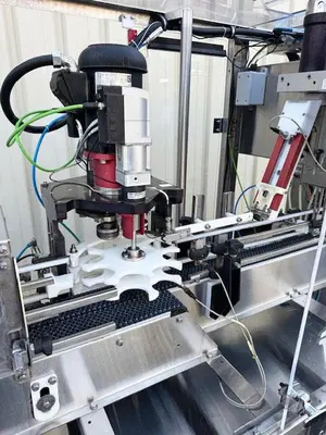 USED 2022 CASK GLOBAL CANNING SOLUTIONS ACSV6