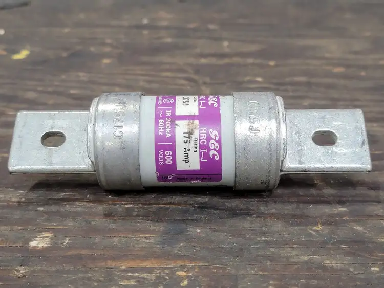 Used GEC ALSTHOM C175J Misc Electrical & Power Parts British Columbia CA | Lenmark #248503