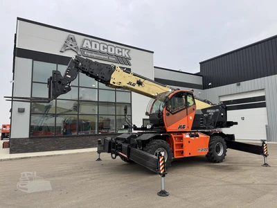 New | in-Stock 2026 JLG R13100 Telehandlers Texas US | Adcock Equipment USA #1524582