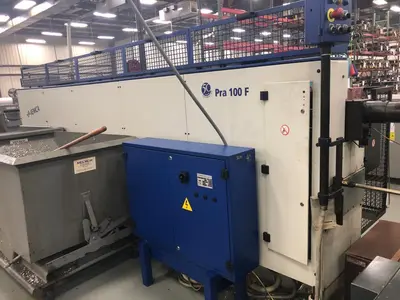 2011 ZPS TMZ-867 Multi-Spindle Screw Machines (CNC) | Graff-Pinkert (3)