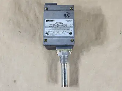 Used BARKSDALE ML1H-S203S Switchgears British Columbia CA | Lenmark #239318
