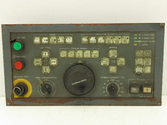 Used FANUC OKUMA _UNKNOWN_ Automation Control (HMI) Indiana US | Arrow Industrial #631591