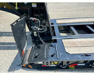 Used BRANDT _UNKNOWN_ Lowboy Trailers Iowa US | Keast Enterprises #1360101